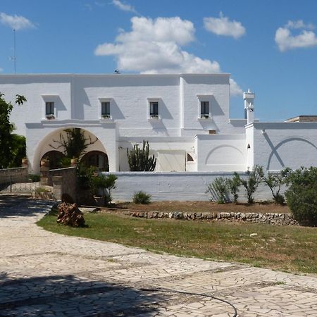 Masseria Palmo Francavilla Fontana Exterior photo