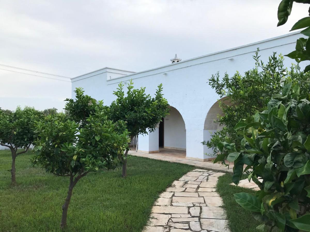 Masseria Palmo Francavilla Fontana Exterior photo