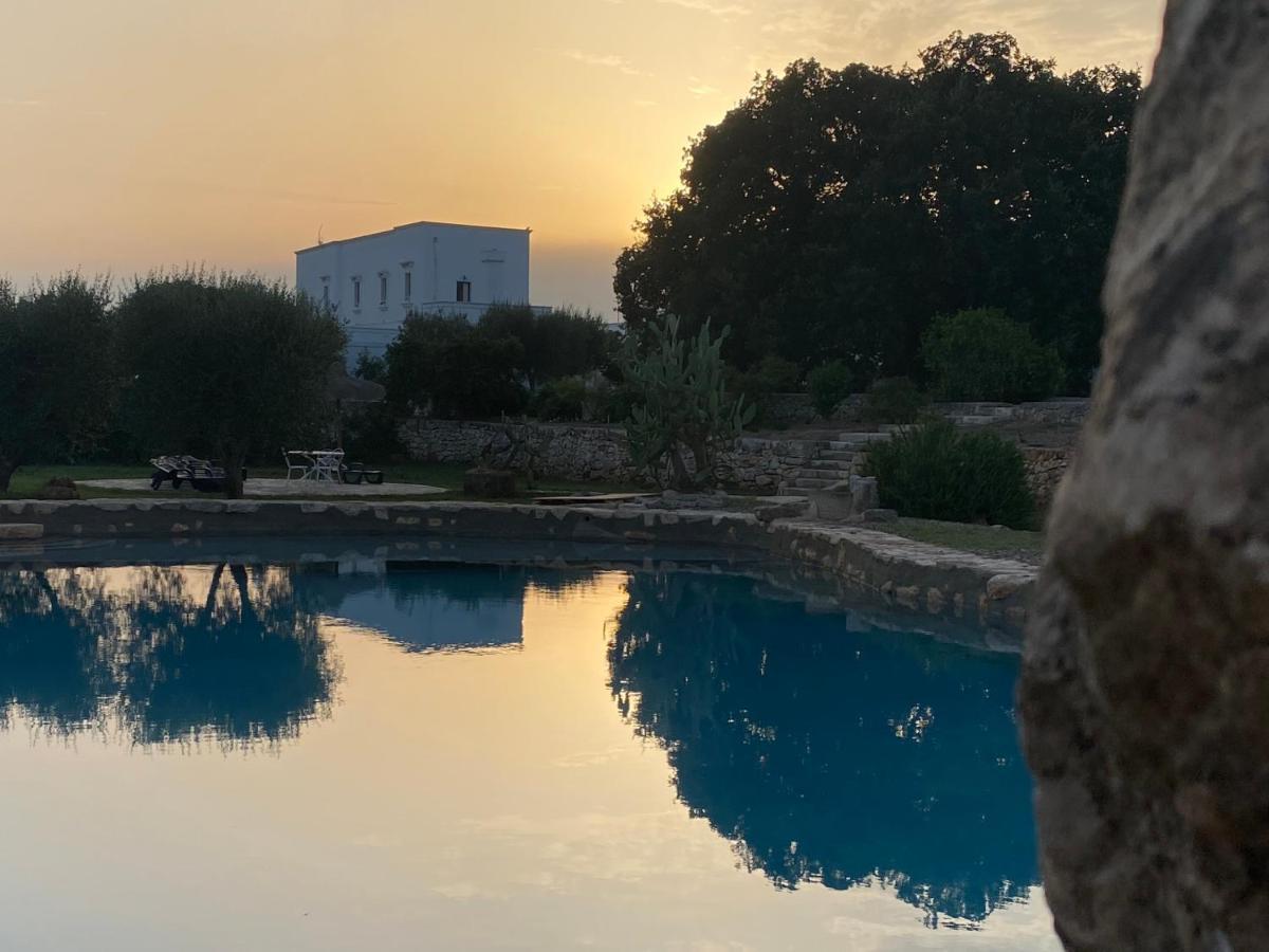 Masseria Palmo Francavilla Fontana Exterior photo