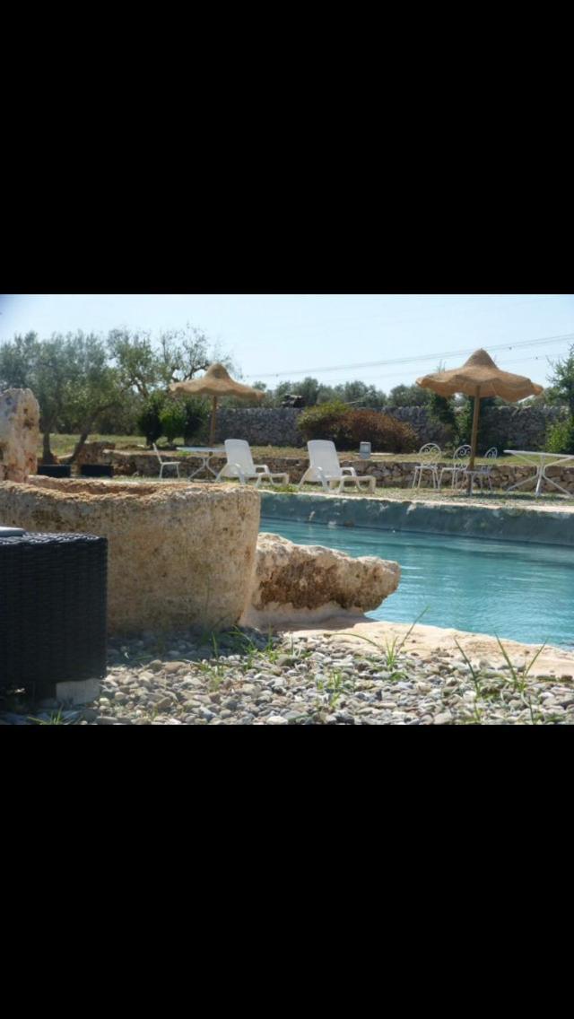 Masseria Palmo Francavilla Fontana Exterior photo