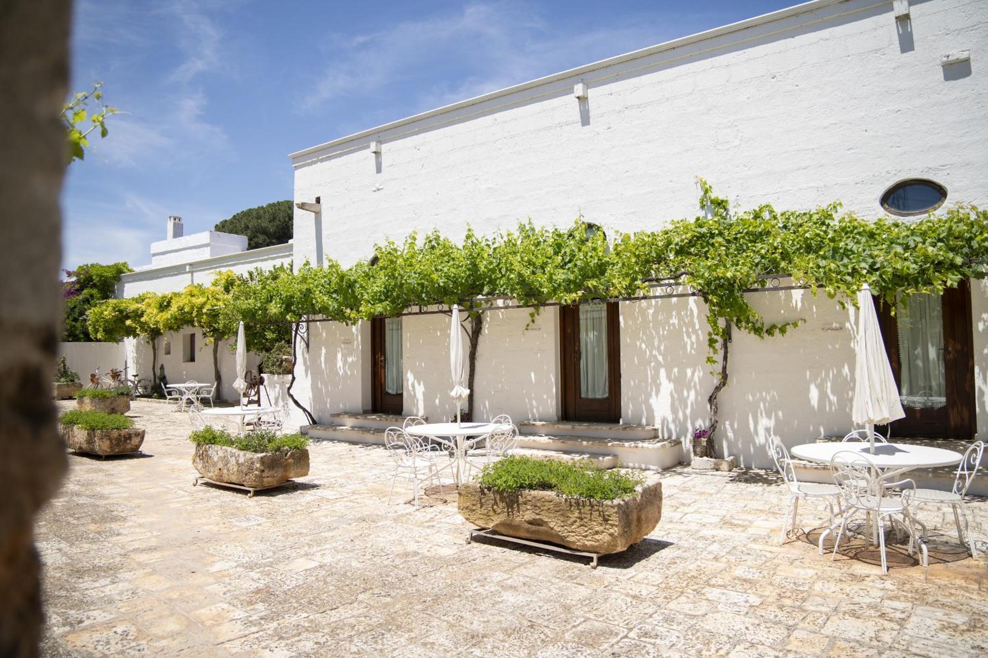 Masseria Palmo Francavilla Fontana Exterior photo