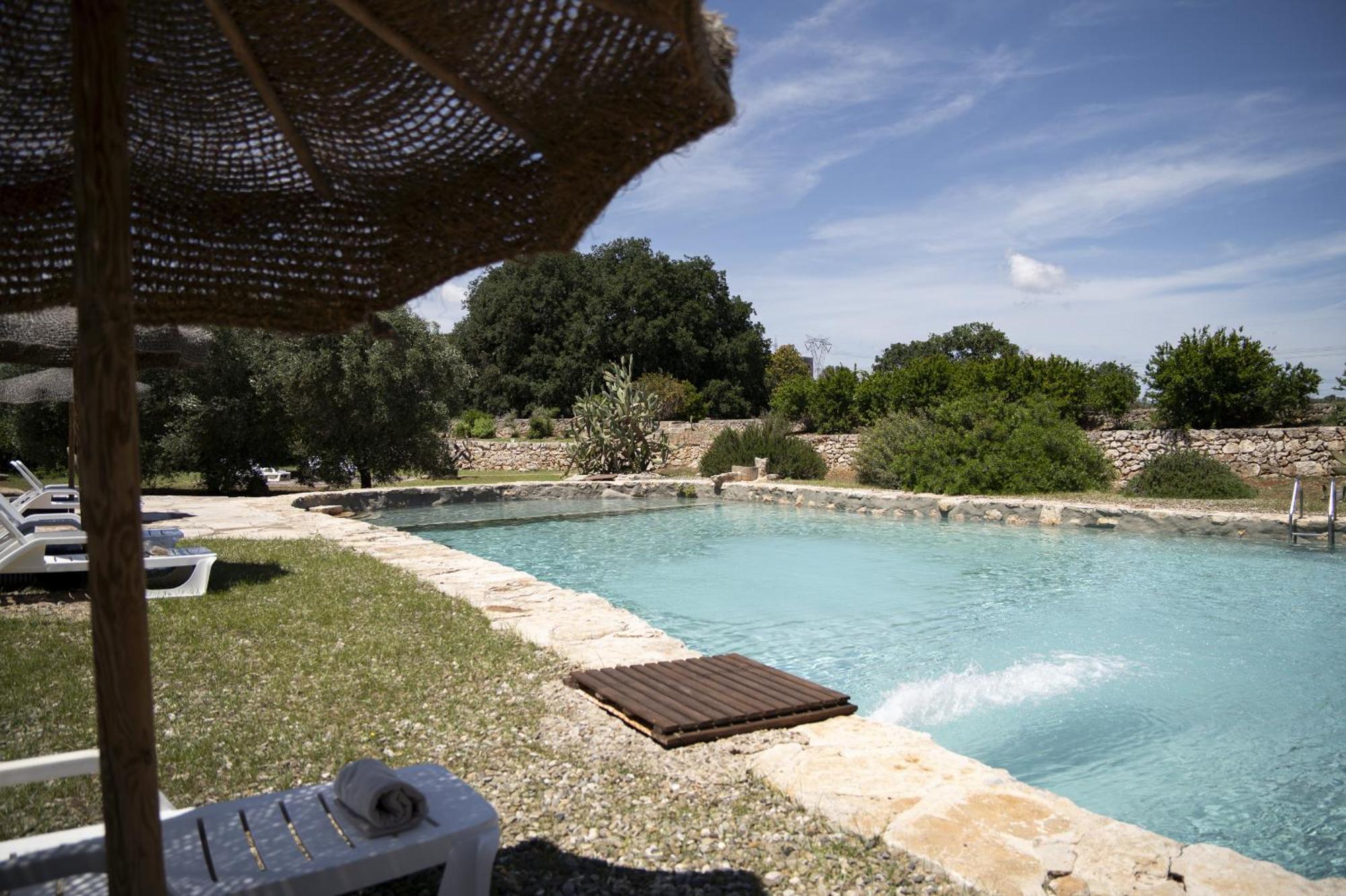 Masseria Palmo Francavilla Fontana Exterior photo