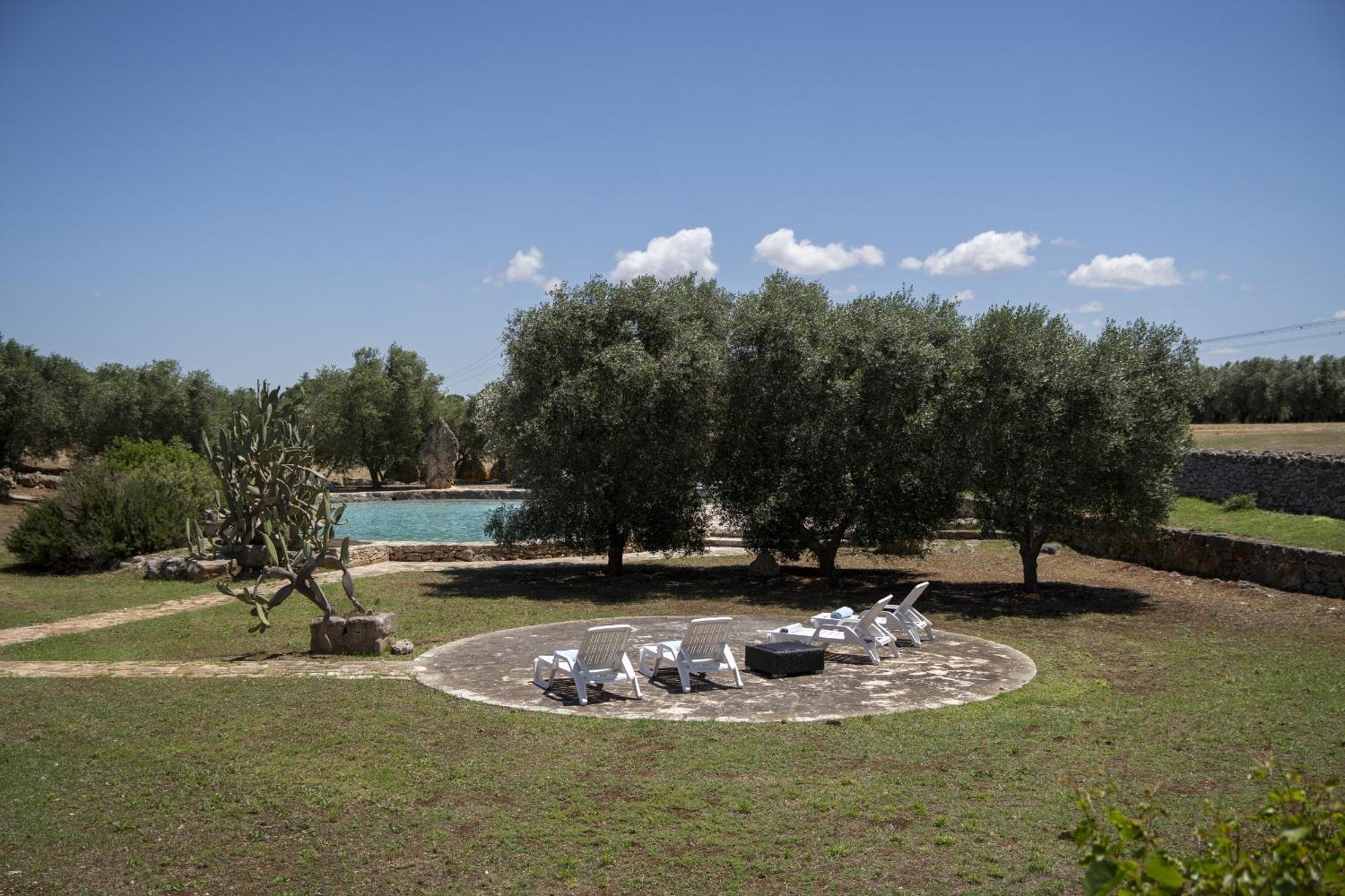 Masseria Palmo Francavilla Fontana Exterior photo