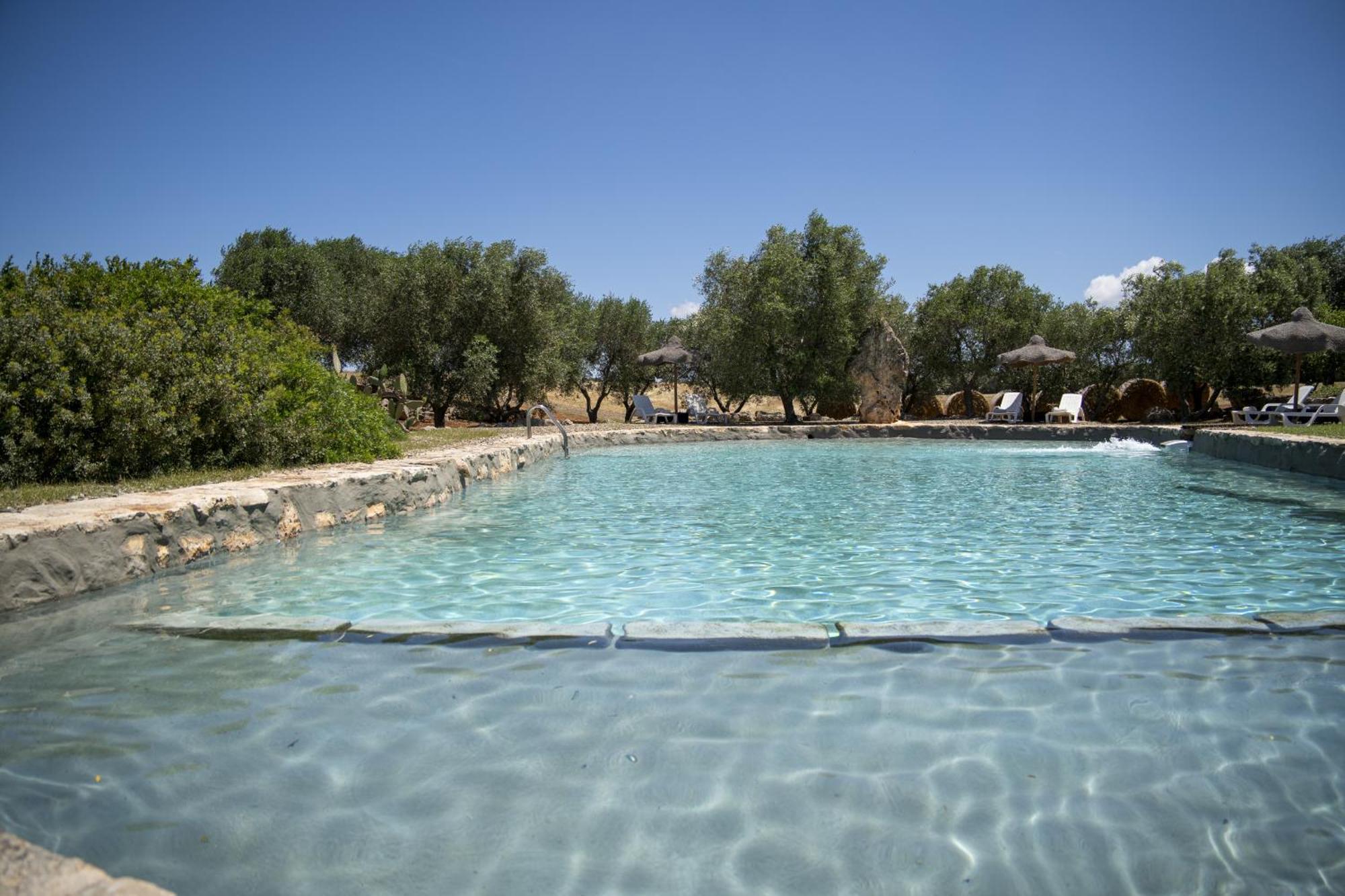 Masseria Palmo Francavilla Fontana Exterior photo