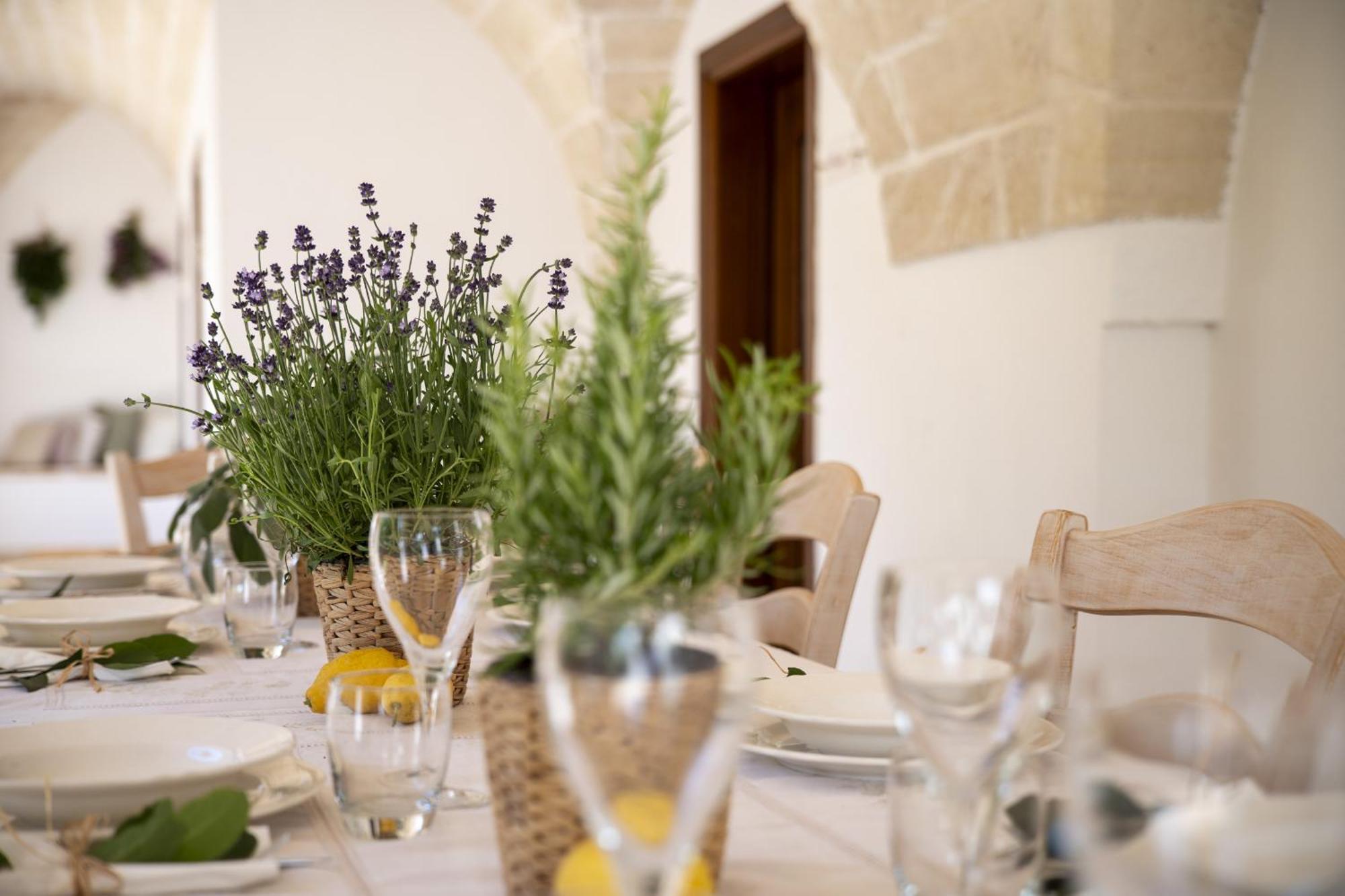 Masseria Palmo Francavilla Fontana Exterior photo