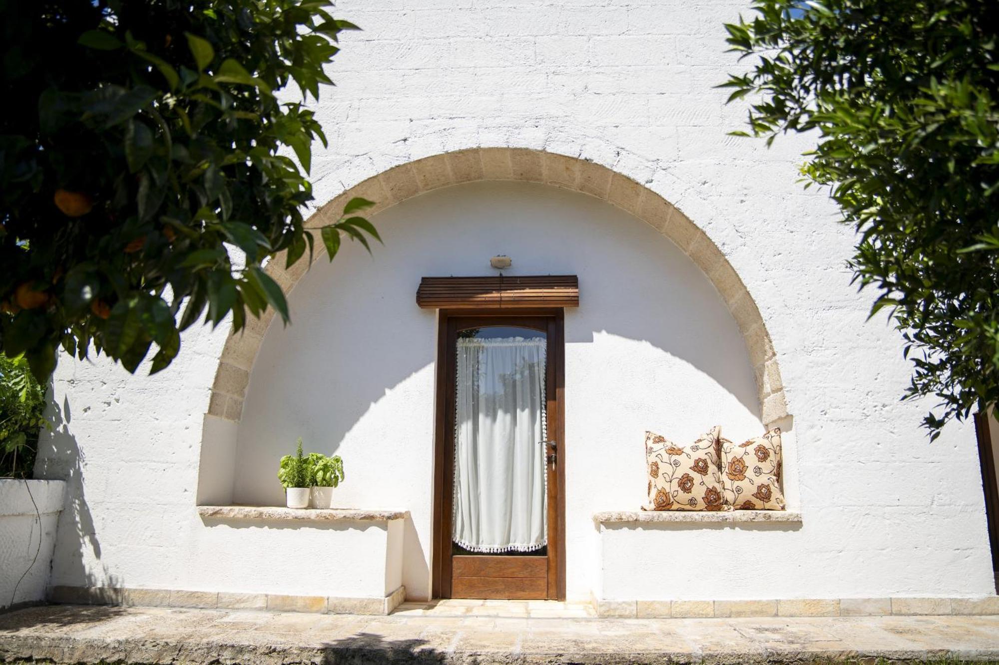 Masseria Palmo Francavilla Fontana Exterior photo