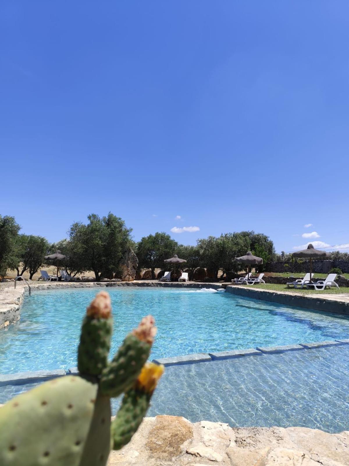 Masseria Palmo Francavilla Fontana Exterior photo
