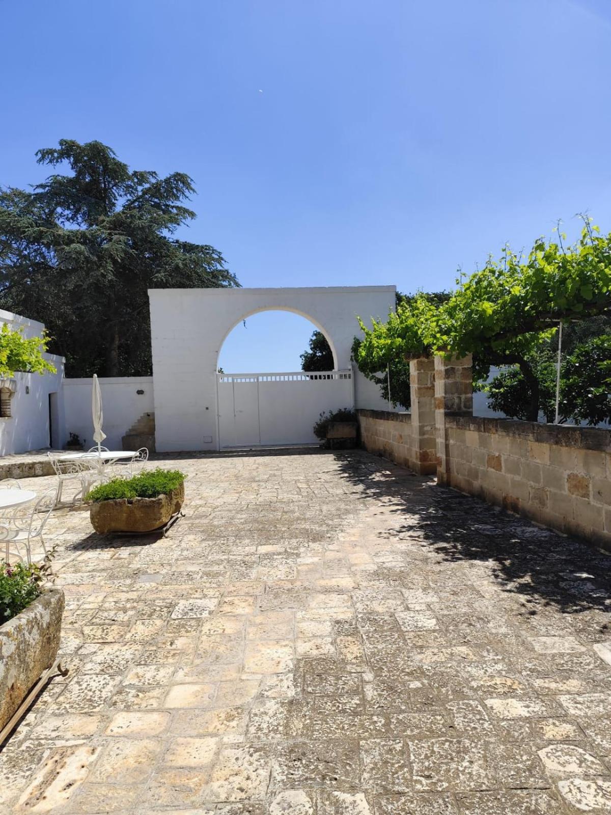 Masseria Palmo Francavilla Fontana Exterior photo
