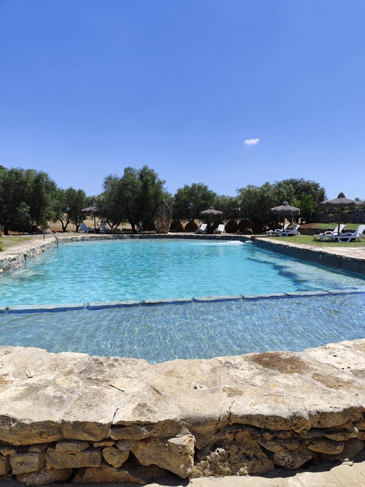 Masseria Palmo Francavilla Fontana Exterior photo