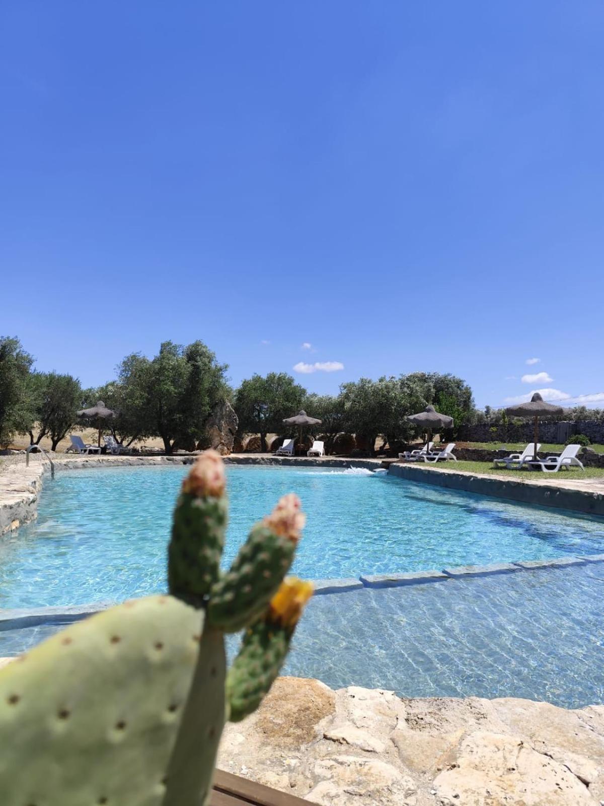 Masseria Palmo Francavilla Fontana Exterior photo