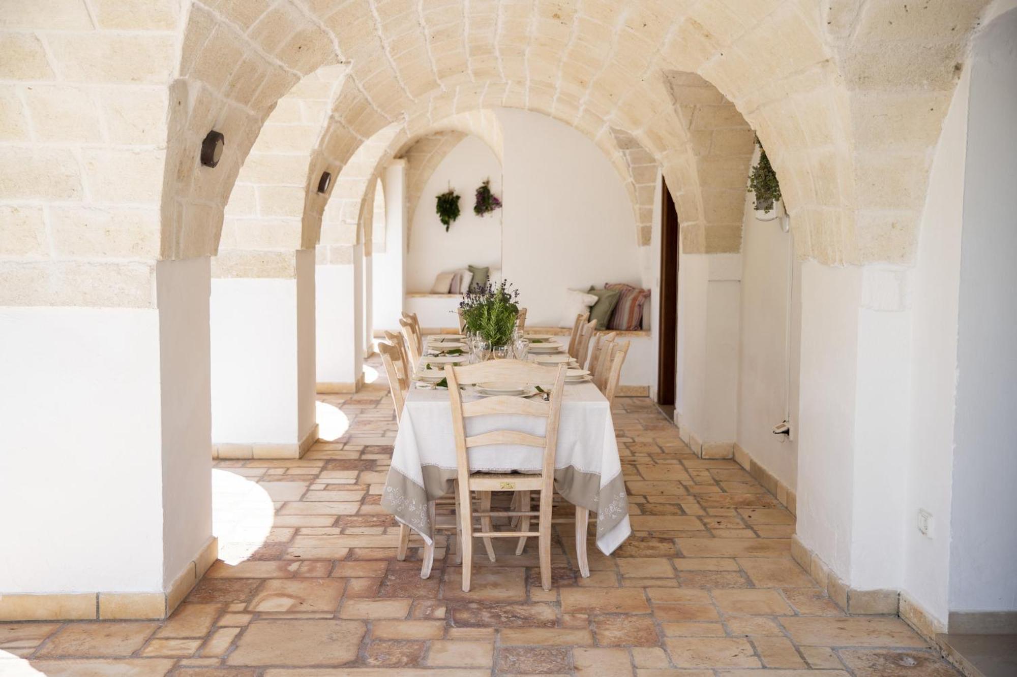 Masseria Palmo Francavilla Fontana Exterior photo