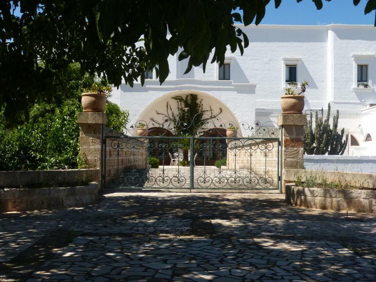 Masseria Palmo Francavilla Fontana Exterior photo