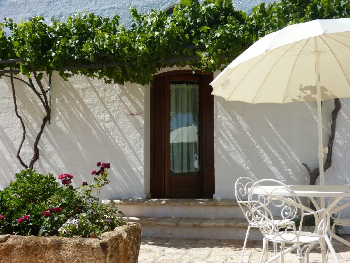 Masseria Palmo Francavilla Fontana Exterior photo