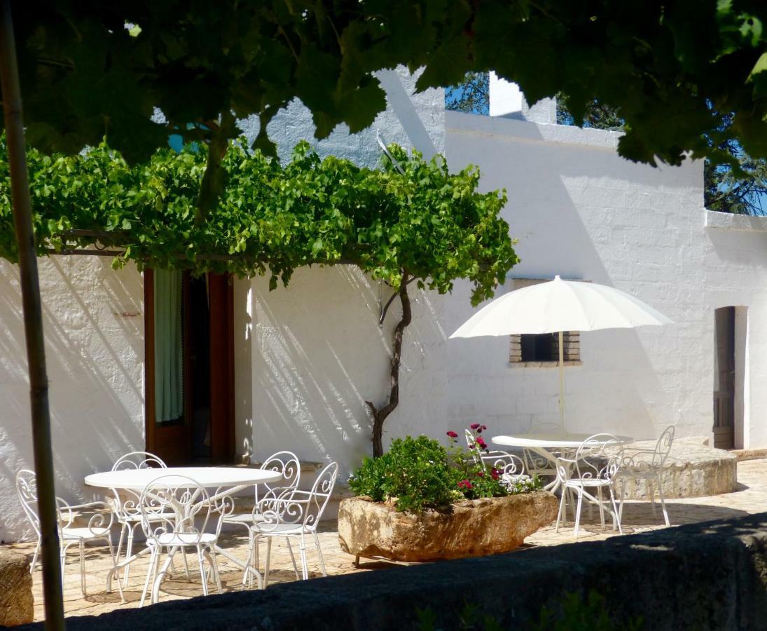 Masseria Palmo Francavilla Fontana Exterior photo