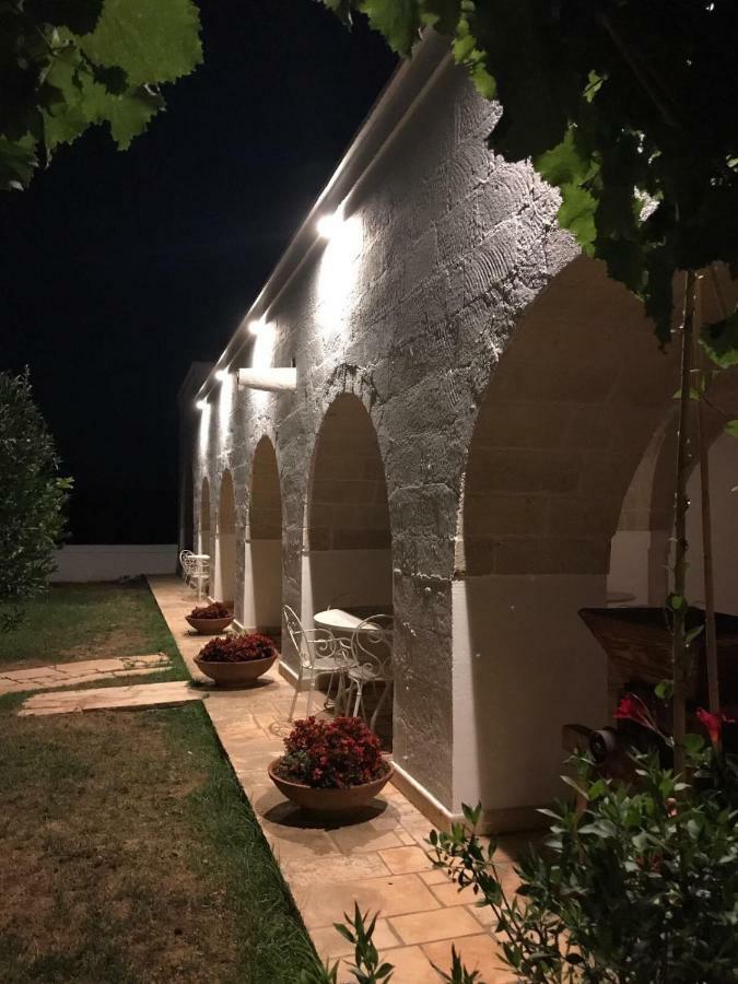 Masseria Palmo Francavilla Fontana Exterior photo