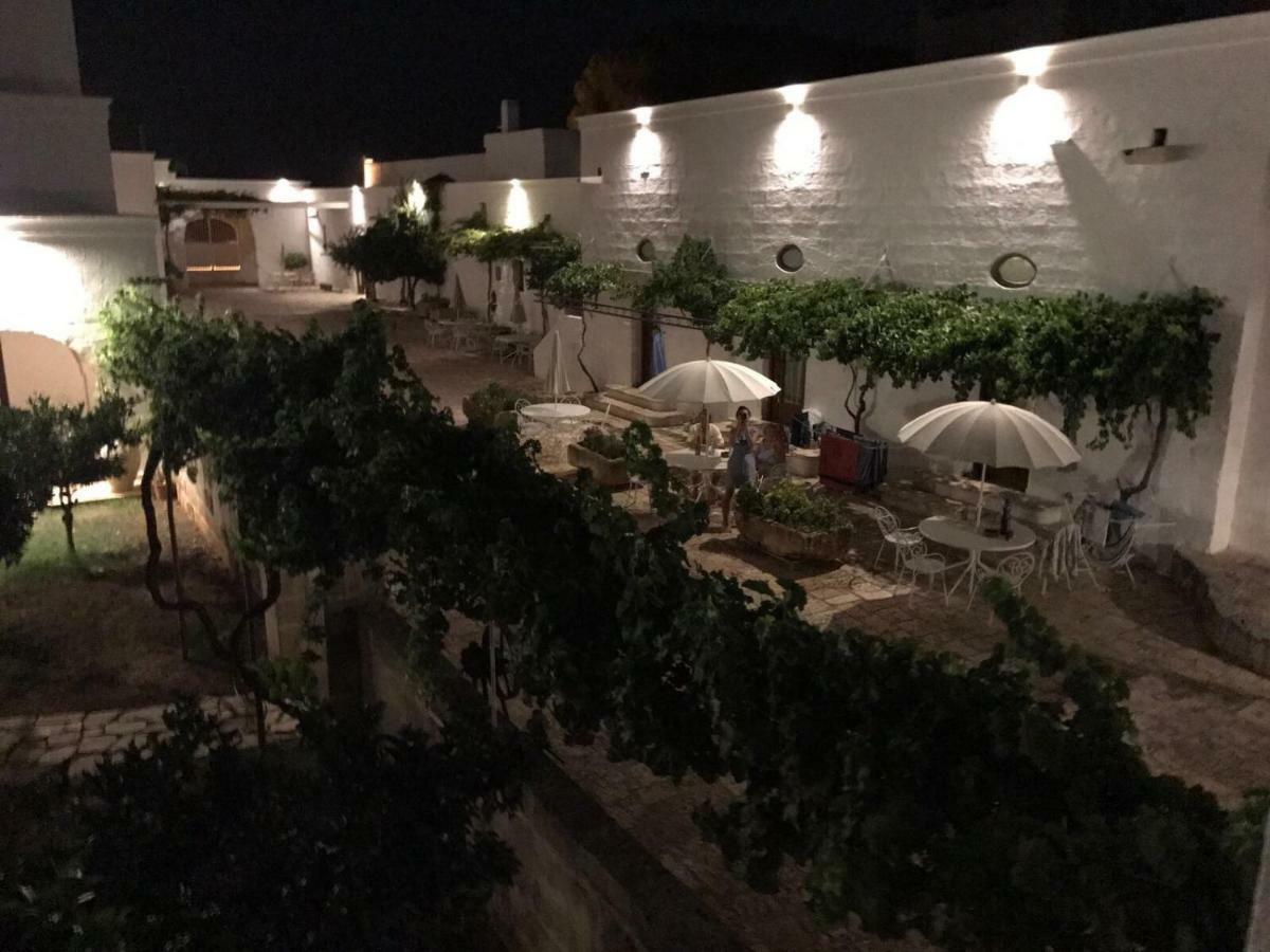 Masseria Palmo Francavilla Fontana Exterior photo