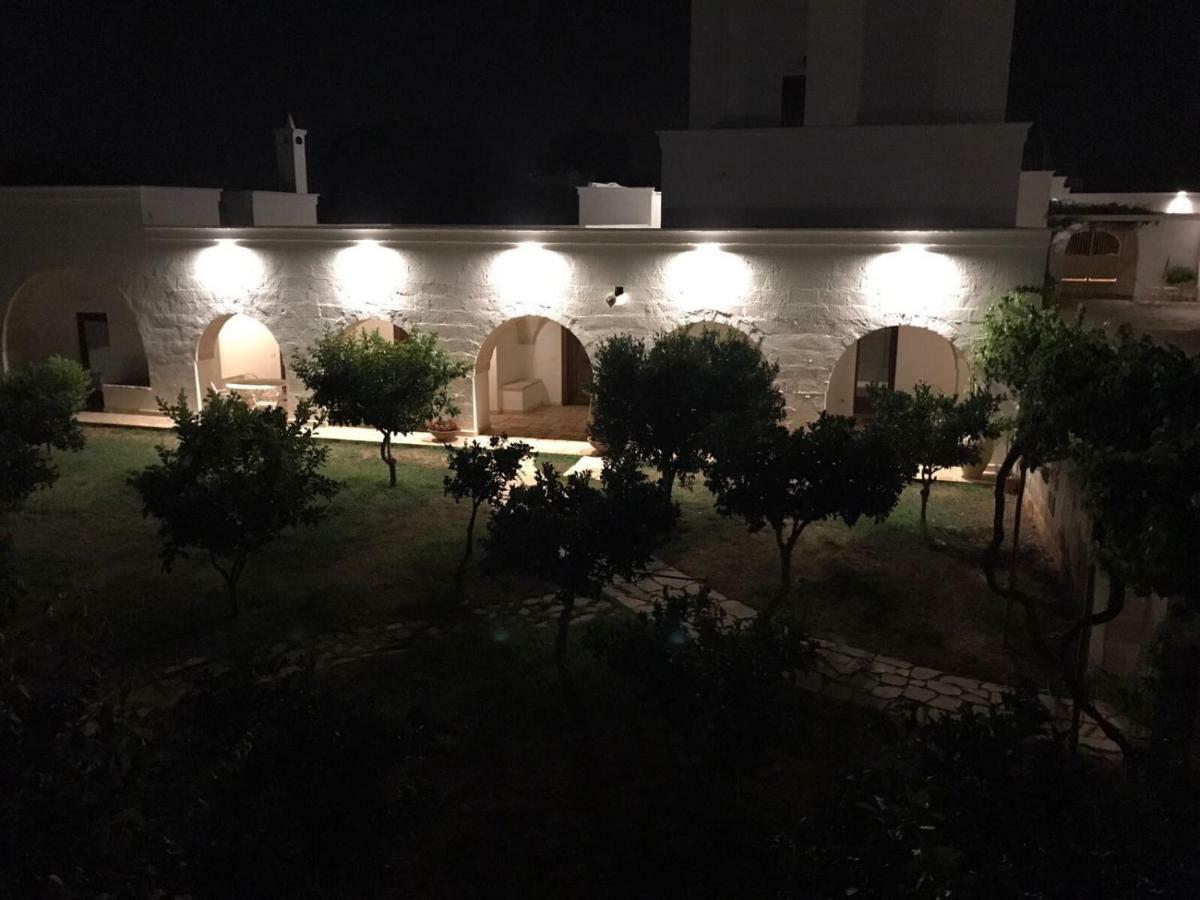 Masseria Palmo Francavilla Fontana Exterior photo